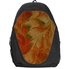 Mottle Color Movement Colorful Backpack Bag by Wegoenart