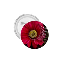 Fantasy Flower Fractal Blossom 1 75  Buttons