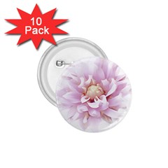 Abstract Transparent Image Flower 1 75  Buttons (10 Pack) by Wegoenart