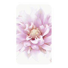 Abstract Transparent Image Flower Memory Card Reader (rectangular) by Wegoenart