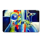 Twilight Bass No. 2 Magnet (Rectangular) Front