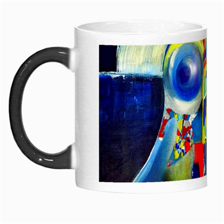 Twilight Bass No. 2 Morph Mugs