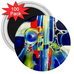 Twilight Bass No  2 3  Magnets (100 Pack) by Azure