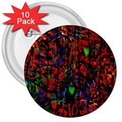 Dance  Of The  Forest 1 3  Buttons (10 Pack) 