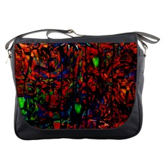 Dance  Of The  Forest 1 Messenger Bag