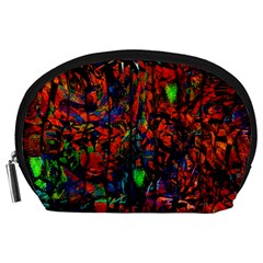 Dance  Of The  Forest 1 Accessory Pouch (large)