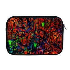 Dance  Of The  Forest 1 Apple Macbook Pro 17  Zipper Case by Azure