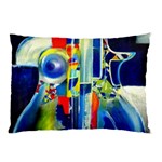 Twilight Bass No 2 F Pillow Case (Two Sides) Front