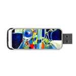 Twilight Bass No 2 F Portable USB Flash (Two Sides) Front