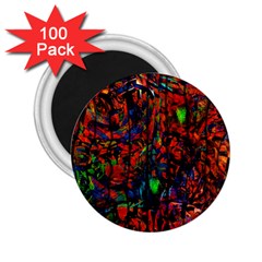 Dance  Of The  Forest 1 2 25  Magnets (100 Pack) 