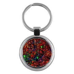 Dance  Of The  Forest 1 Key Chains (round) 