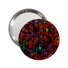 Dance  Of The  Forest 1 2 25  Handbag Mirrors