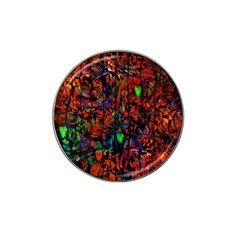 Dance  Of The  Forest 1 Hat Clip Ball Marker (4 Pack)