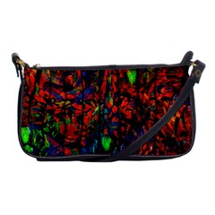 Dance  Of The  Forest 1 Shoulder Clutch Bag by Azure