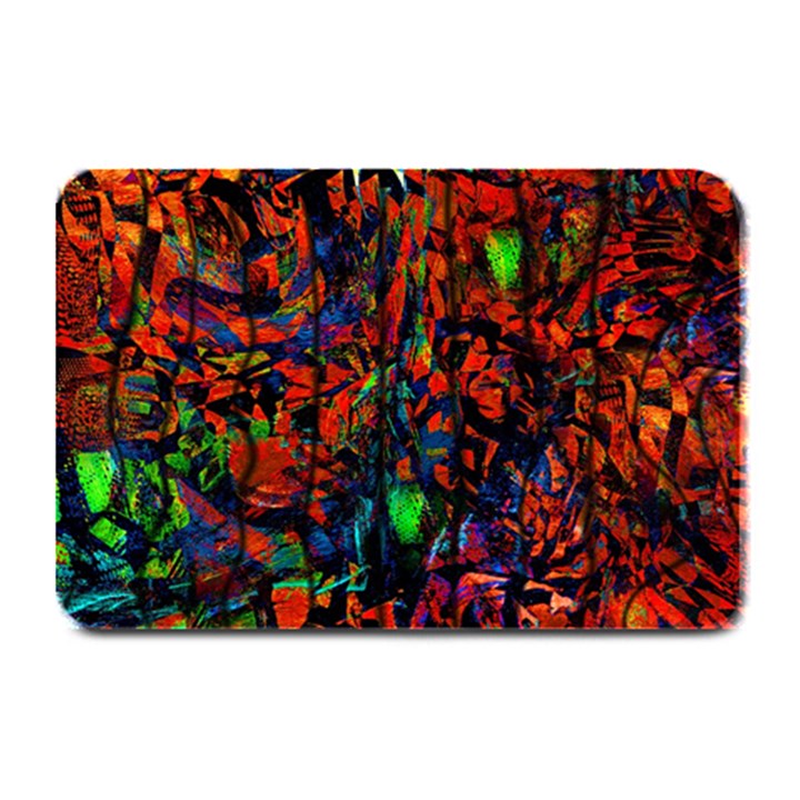 Dance  Of The  Forest 1 Plate Mats