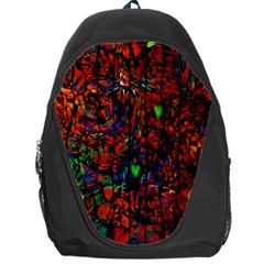 Dance  Of The  Forest 1 Backpack Bag by Azure