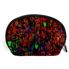 Dance  Of The  Forest 1 Accessory Pouch (large)