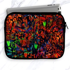 Dance  Of The  Forest 1 Apple Ipad 2/3/4 Zipper Cases by Azure