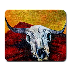 Skull 2 Large Mousepads