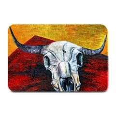 Skull 2 Plate Mats