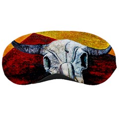 Skull 2 Sleeping Masks