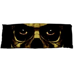 Angry Skull Monster Poster Body Pillow Case (dakimakura) by dflcprints