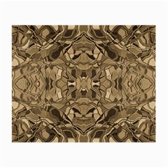 Abstract #8   I   Antiqued 6000 Small Glasses Cloth (2-side)