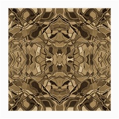 Abstract #8   I   Antiqued 6000 Medium Glasses Cloth (2-side) by KesaliSkyeArt