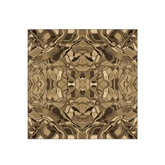 Abstract #8   I   Antiqued 6000 Satin Bandana Scarf by KesaliSkyeArt