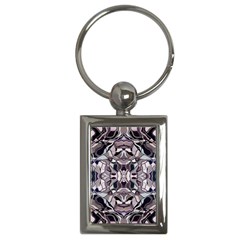 Abstract #8   I   Aquatic 6000 Key Chains (rectangle)  by KesaliSkyeArt