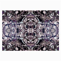 Abstract #8   I   Aquatic 6000 Large Glasses Cloth by KesaliSkyeArt