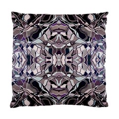 Abstract #8   I   Aquatic 6000 Standard Cushion Case (two Sides) by KesaliSkyeArt