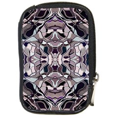 Abstract #8   I   Aquatic 6000 Compact Camera Leather Case