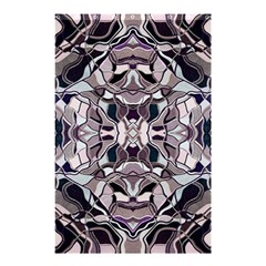 Abstract #8   I   Aquatic 6000 Shower Curtain 48  X 72  (small)  by KesaliSkyeArt