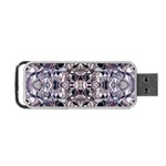 Abstract #8   I   Aquatic 6000 Portable USB Flash (Two Sides) Front