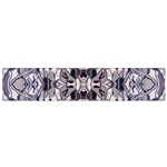 Abstract #8   I   Aquatic 6000 Small Flano Scarf Front