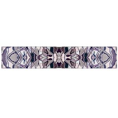 Abstract #8   I   Aquatic 6000 Large Flano Scarf 