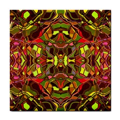 Abstract #8   I   Autumn 6000 Tile Coasters