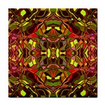 Abstract #8   I   Autumn 6000 Tile Coasters Front