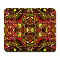 Abstract #8   I   Autumn 6000 Large Mousepads by KesaliSkyeArt