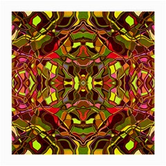 Abstract #8   I   Autumn 6000 Medium Glasses Cloth (2-side) by KesaliSkyeArt