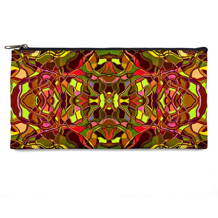 Abstract #8   I   Autumn 6000 Pencil Cases