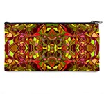 Abstract #8   I   Autumn 6000 Pencil Cases Back