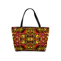 Abstract #8   I   Autumn 6000 Classic Shoulder Handbag