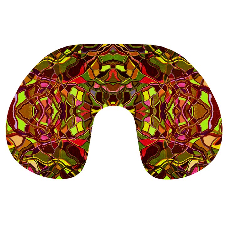 Abstract #8   I   Autumn 6000 Travel Neck Pillows