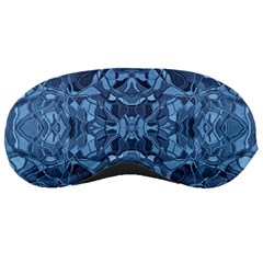 Abstract #8   I   Blues 6000 Sleeping Masks by KesaliSkyeArt