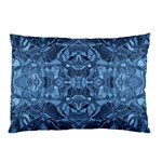 Abstract #8   I   Blues 6000 Pillow Case (Two Sides) Front