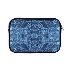 Abstract #8   I   Blues 6000 Apple Ipad Mini Zipper Cases