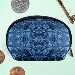 Abstract #8   I   Blues 6000 Accessory Pouch (large)