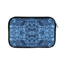 Abstract #8   I   Blues 6000 Apple Macbook Pro 13  Zipper Case